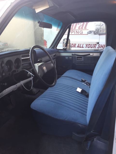 1985 gmc sierra 3500