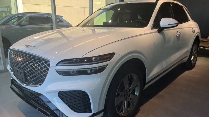 2024 genesis gv70 3.5t sport