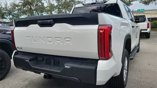 2025 Toyota Tundra