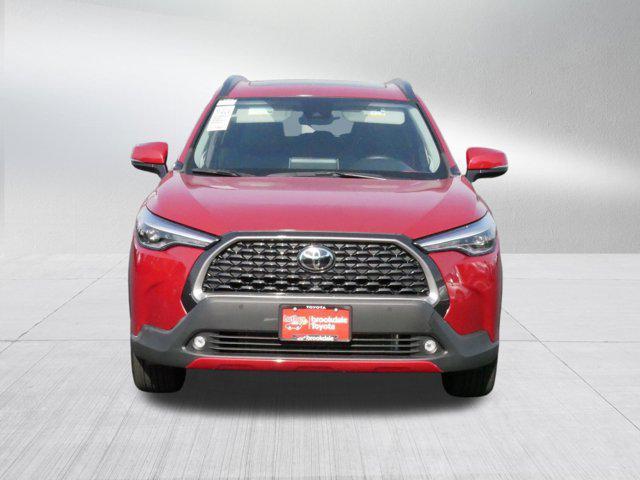 2022 toyota corolla cross xle