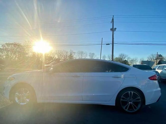 2019 ford fusion titanium sedan 4d in levittown, pennsylvania