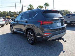 2020 Hyundai Santa Fe limited 2.0t