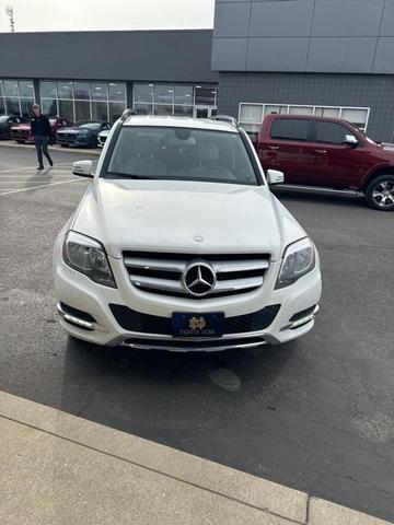 2015 mercedes-benz glk-class glk 350
