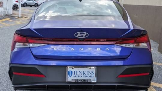 2025 Hyundai Elantra
