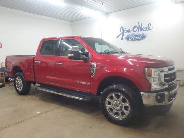 2020 ford f-250 lariat