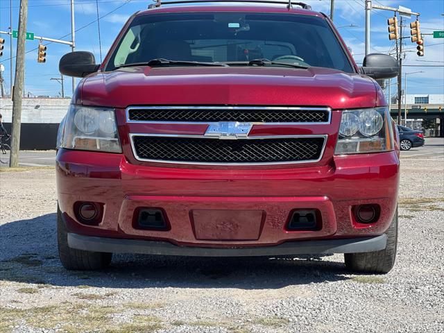 2008 chevrolet avalanche 1500 ls