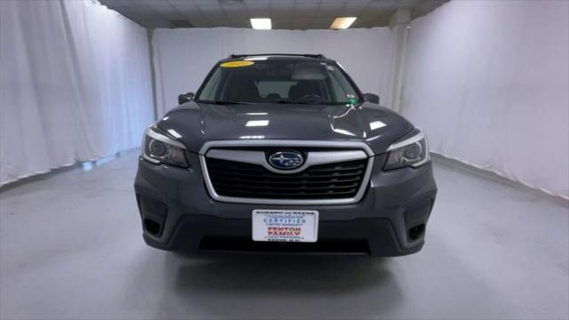 2020 subaru forester premium