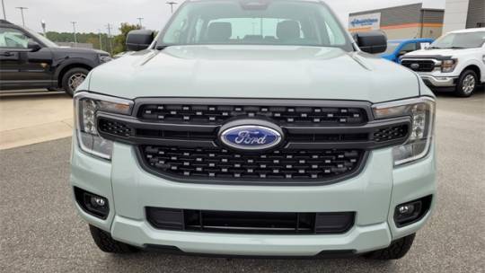 2024 Ford Ranger (North America)