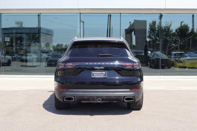 2021 porsche cayenne e-hybrid s