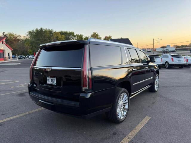 2015 cadillac escalade esv sport platinum