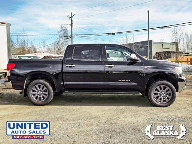 2013 toyota tundra platinum