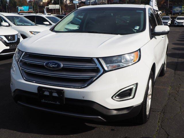 used 2017 ford edge fwd sel burien, wa 98168 for sale in seattle, washington
