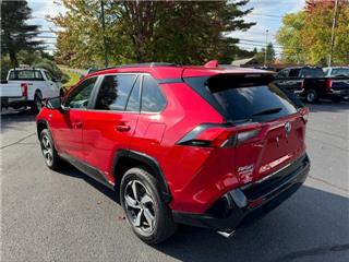 2021 Toyota RAV4 se