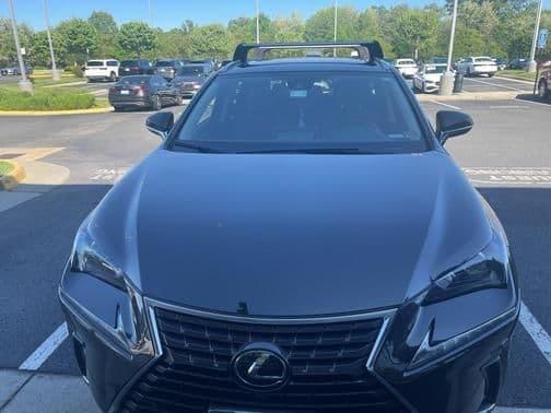 2020 lexus nx 300 base in chantilly, virginia