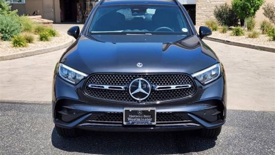 2024 Mercedes-Benz GLC