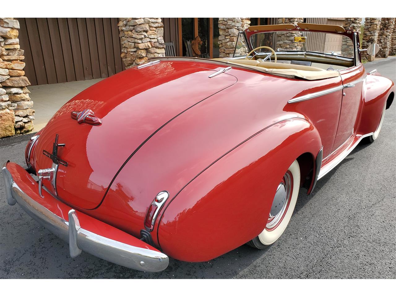 1940 buick super