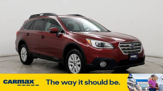 2017 Subaru Outback