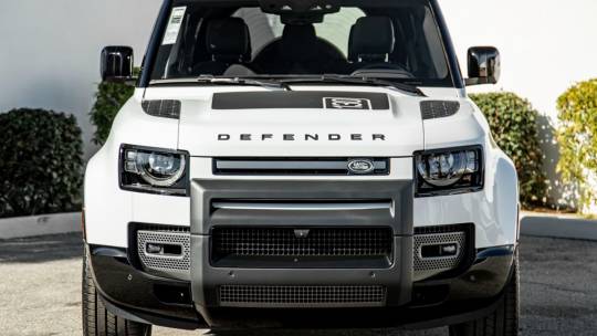 2024 Land Rover Defender