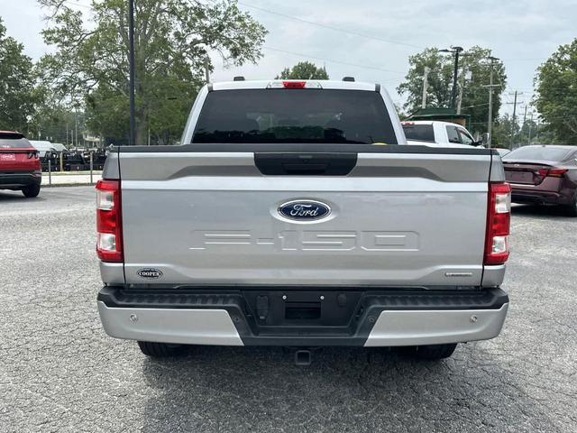 2021 ford f-150 xl