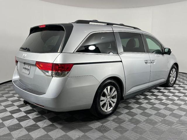 2014 honda odyssey ex
