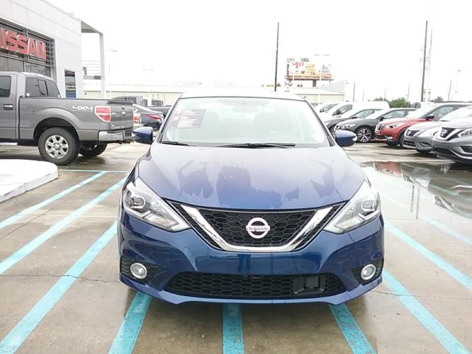 certified 2018 nissan sentra sr houma, la 70360 for sale in allemand, louisiana