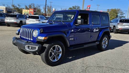 2018 Jeep Wrangler