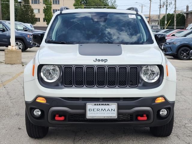 2023 jeep renegade trailhawk
