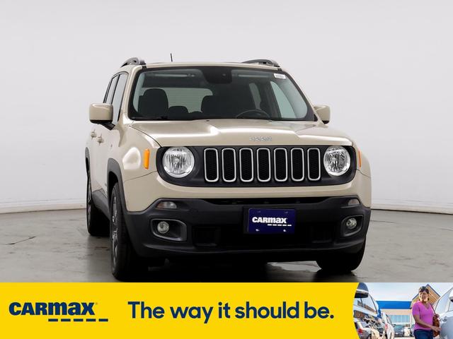2015 jeep renegade latitude