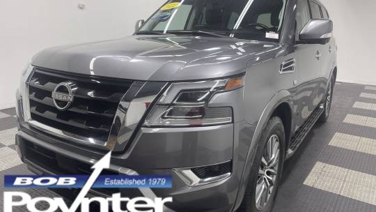 2022 Nissan Armada