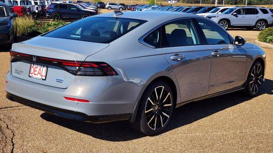 2025 Honda Accord