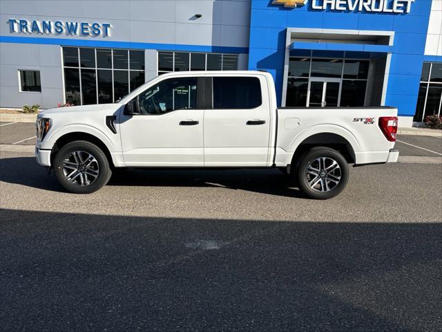 2023 ford f-150 xl