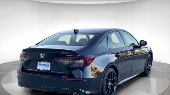 2025 Honda Civic