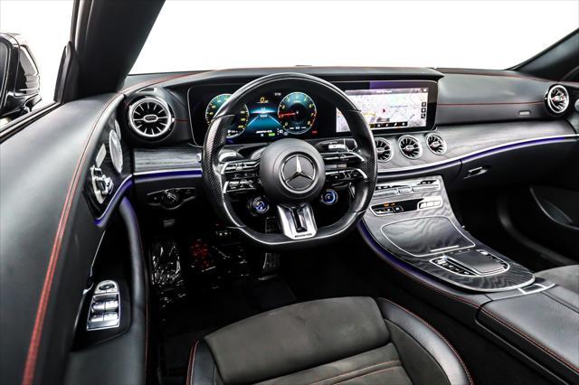 2021 mercedes-benz amg e 53 4matic