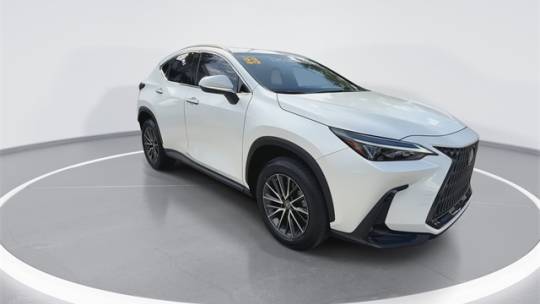 2023 Lexus NX