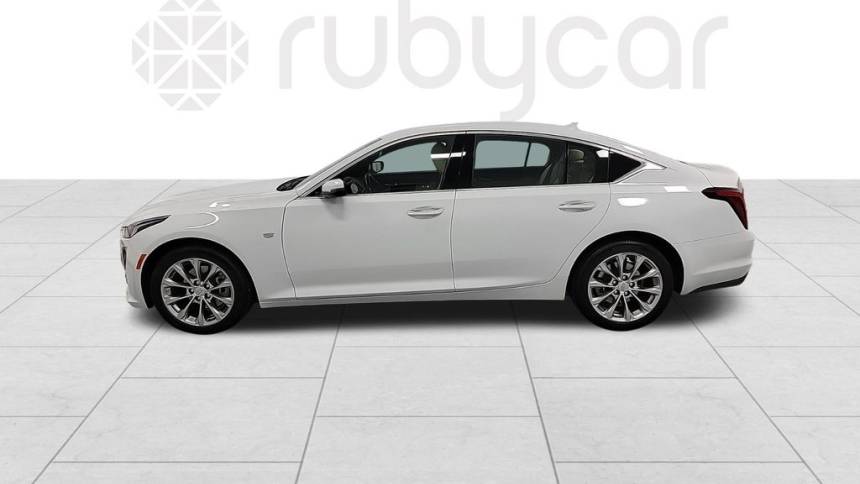 2023 cadillac ct5 luxury