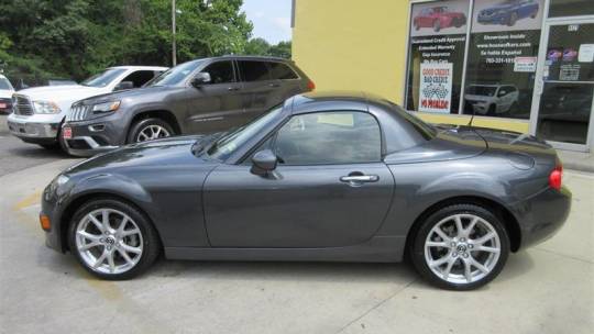 2015 mazda mx-5 miata grand touring