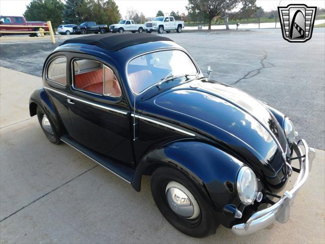 1956 volkswagen beetle (pre-1980) base