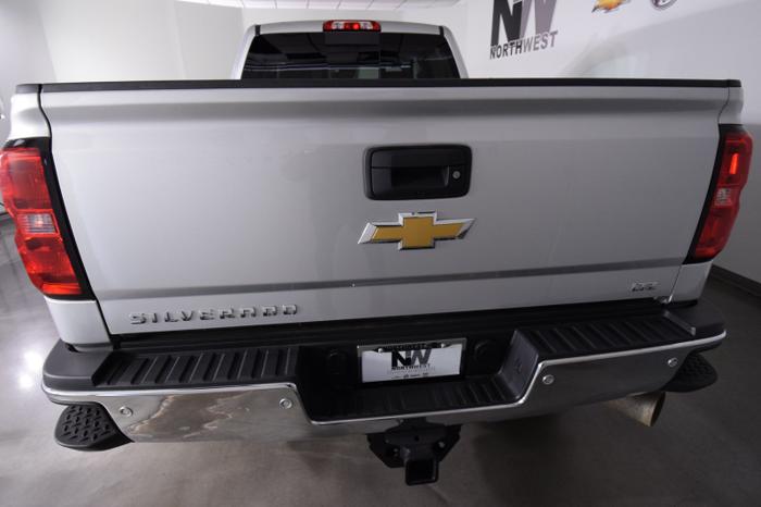 used 2016 chevrolet silverado 2500 4x4 crew cab ltz bellingham, wa 98226 for sale in bellingham, washington