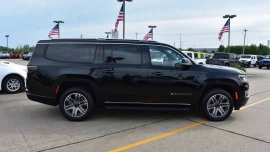 2024 Jeep Wagoneer