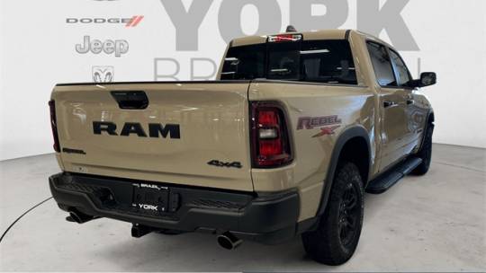 2025 RAM 1500