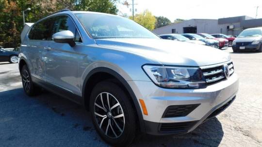 2021 Volkswagen Tiguan