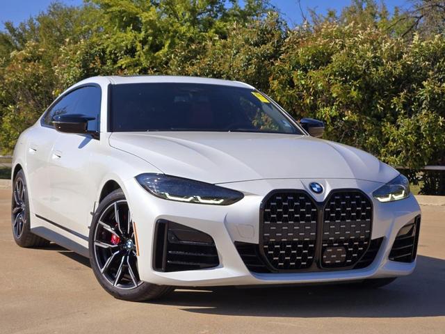 2024 bmw m440 gran coupe i xdrive