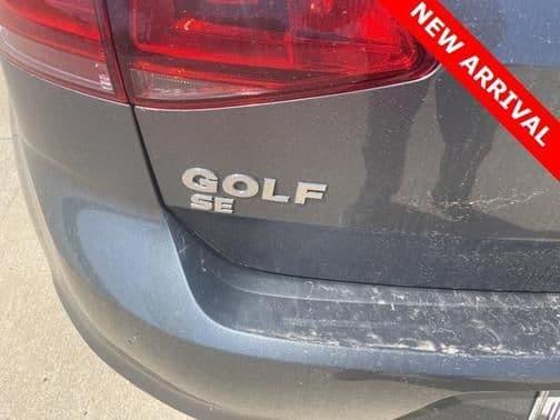 2016 volkswagen golf tsi se 4-door in broken arrow, oklahoma