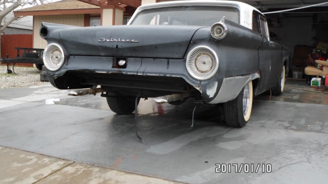 1959 ford fairlane 500 / galaxie hotrod classic
