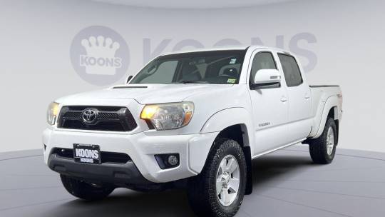 2015 Toyota Tacoma