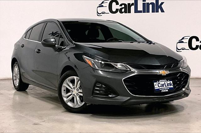 2019 chevrolet cruze lt