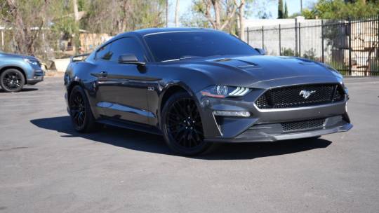 2020 Ford Mustang