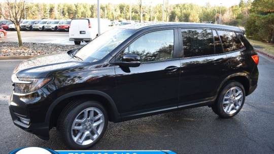 2025 Honda Passport