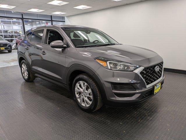 2021 hyundai tucson se