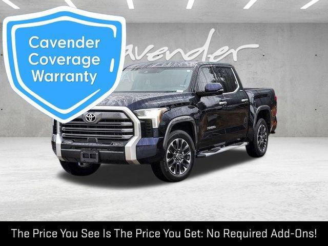 2023 toyota tundra limited